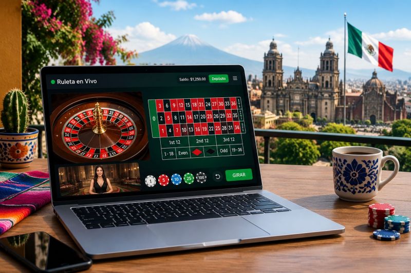 ¿Qué necesitas saber sobre la roulette online Betroia en Ciudad de México?