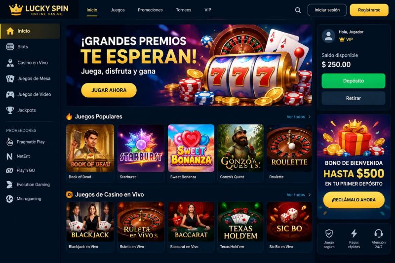 casino movil español