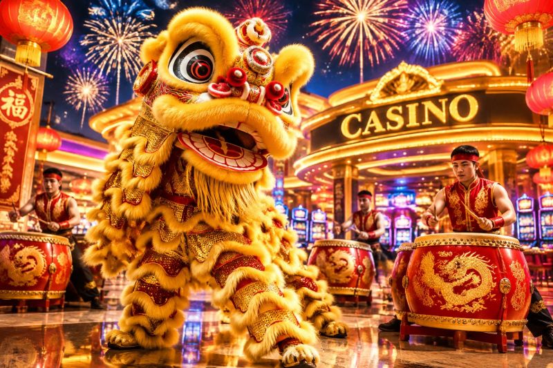 matriz partes interesadas de un casino