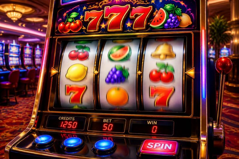 casino a nivel nacional