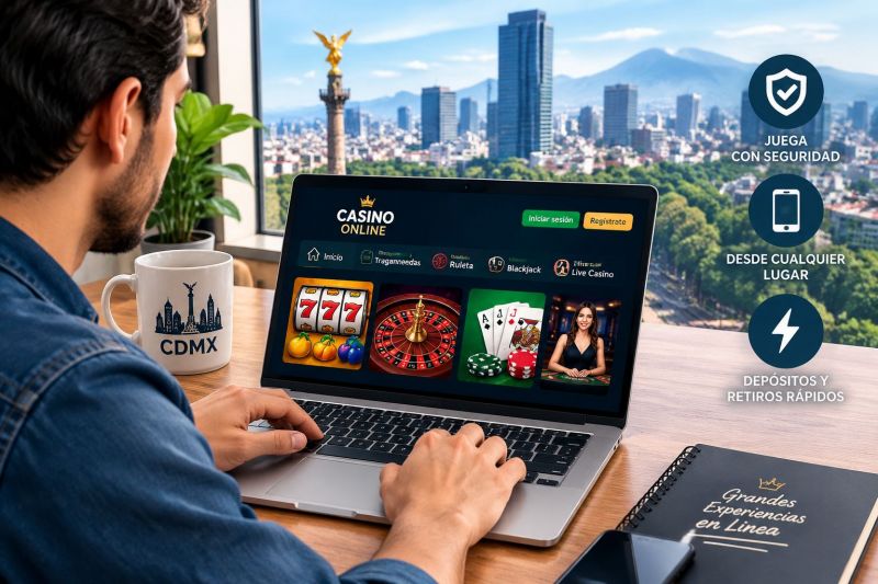 juegos de casino online gratis en español sin descargar