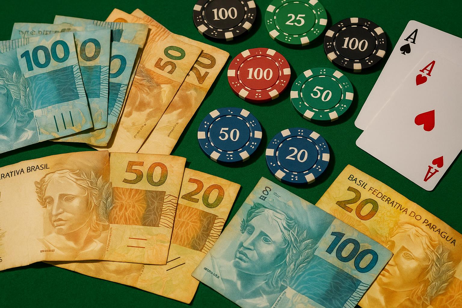 xv años tematica casino