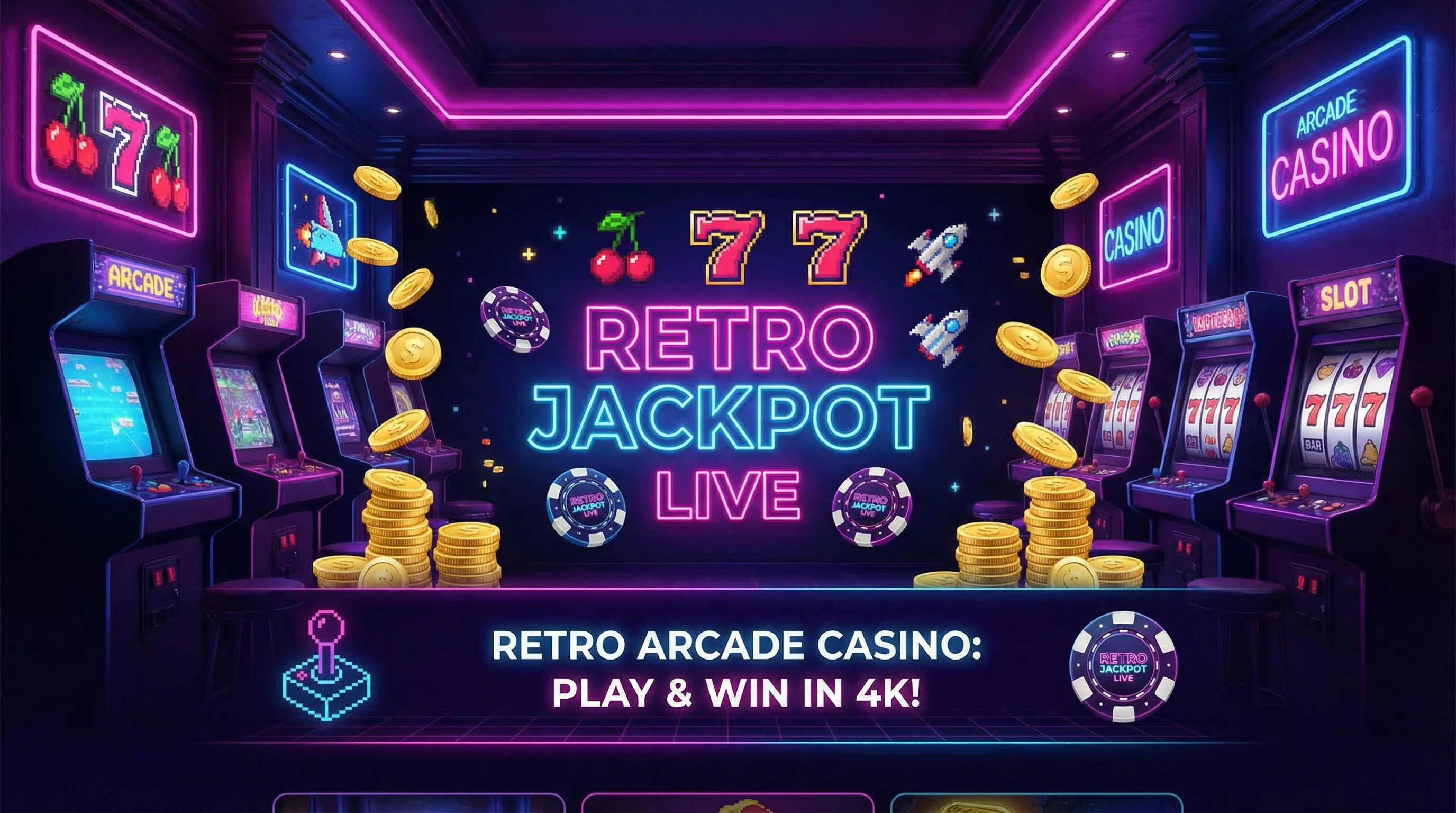 maquina tragamonedas de casino con signo de pesos