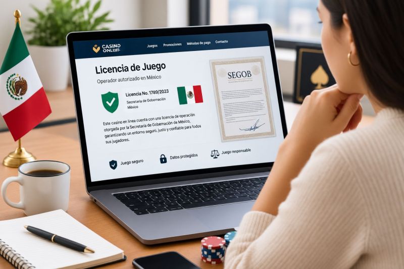 casino y la biblia