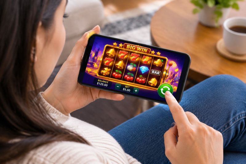 genie wild casino