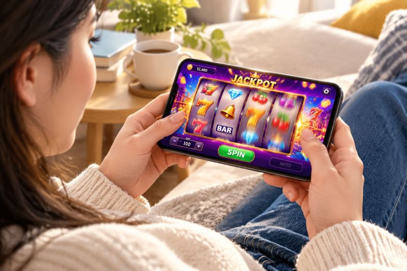 medida estandar de slots